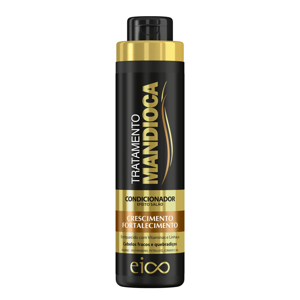 Eico Tratamento Mandioca - Condicionador 800ml