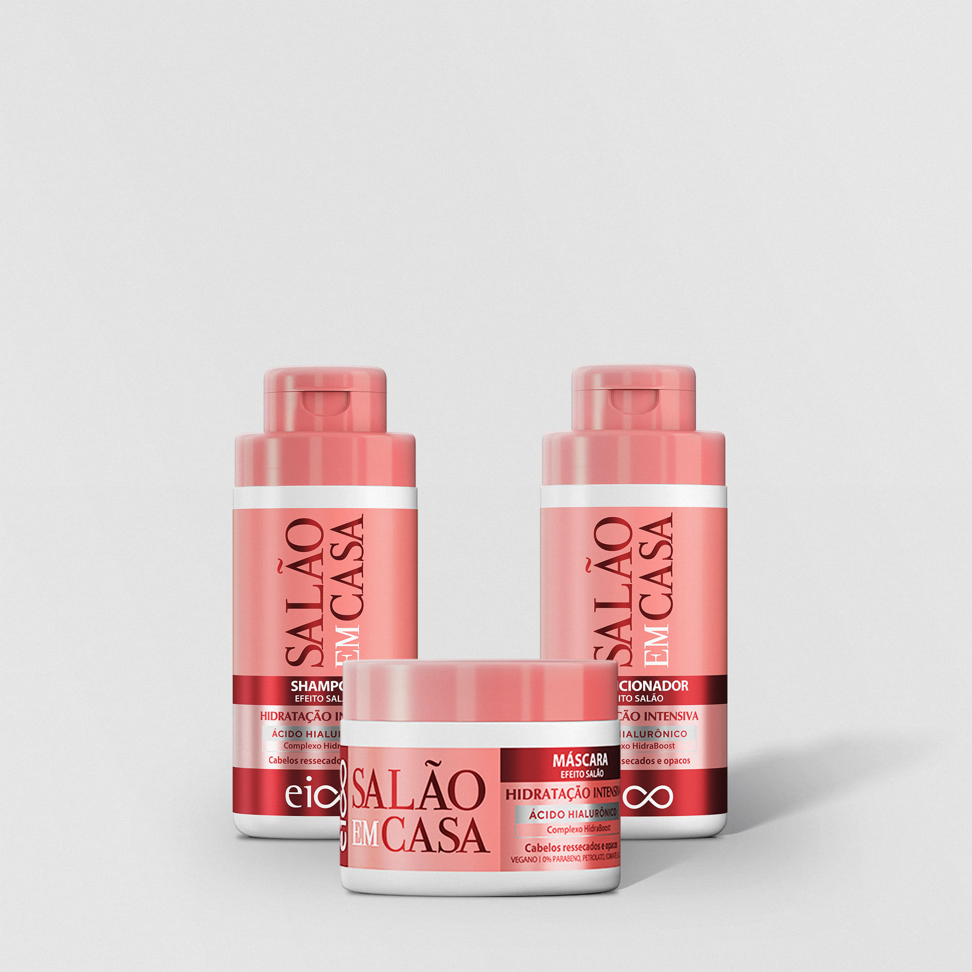 Salao-em-Casa-Kit-Basico-com-Mascara-450ml400ml270gr-3-Produtos---Hidratacao-Intensiva