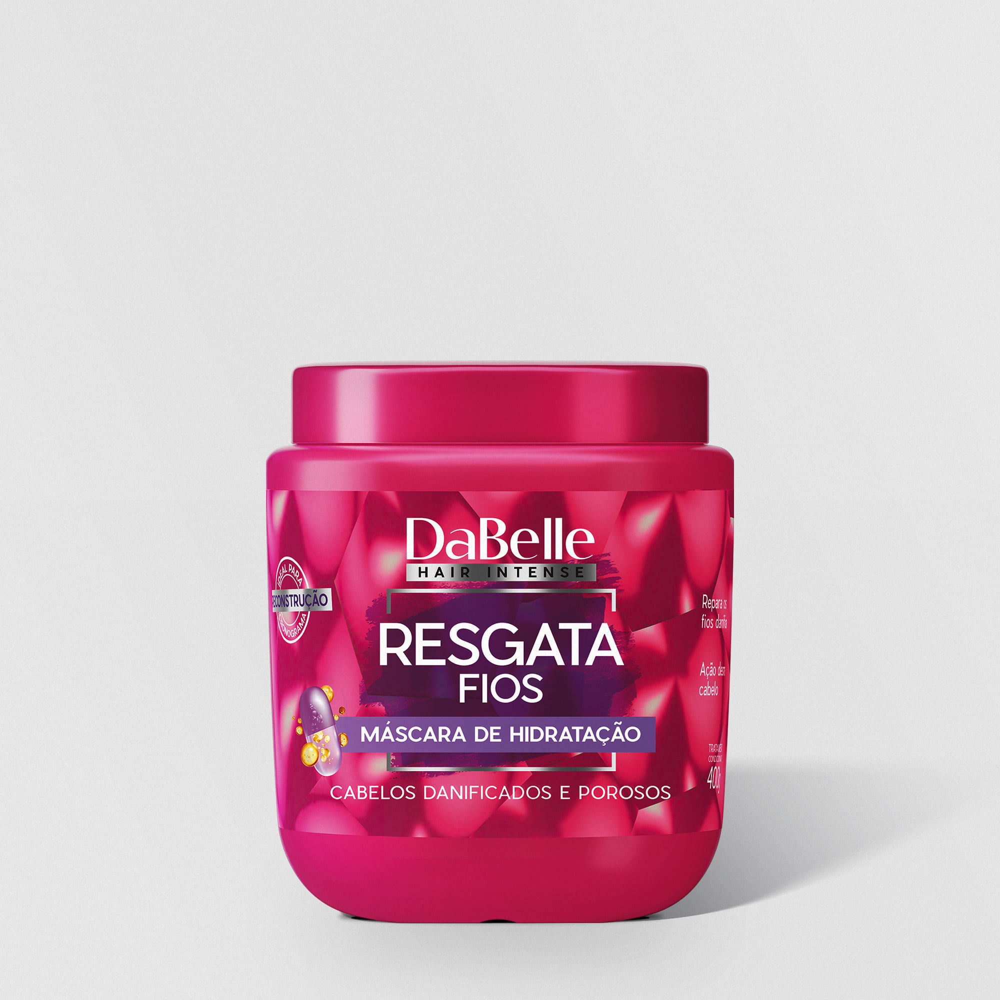 Dabelle_Mascara_400g_RESGATA