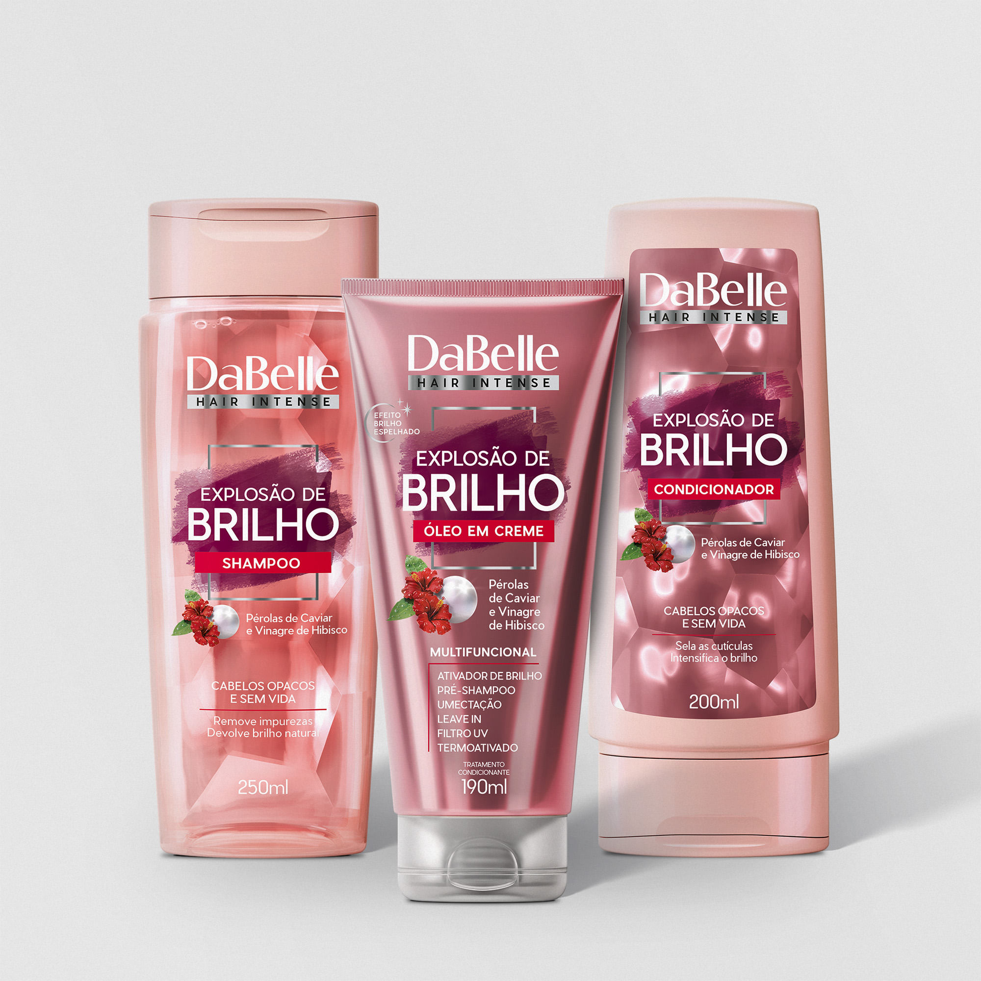 kits-explosao-de-brilho-Dabelles---shampoo-250ml---condicionador-200ml---creme-de-pentear-270g-2