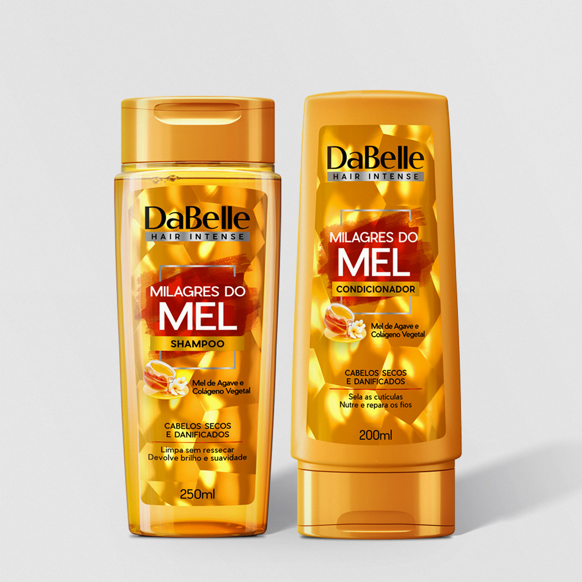 Kits-Milagres-do-Mel-DaBelle---shampoo-250ml---condicionador-200ml