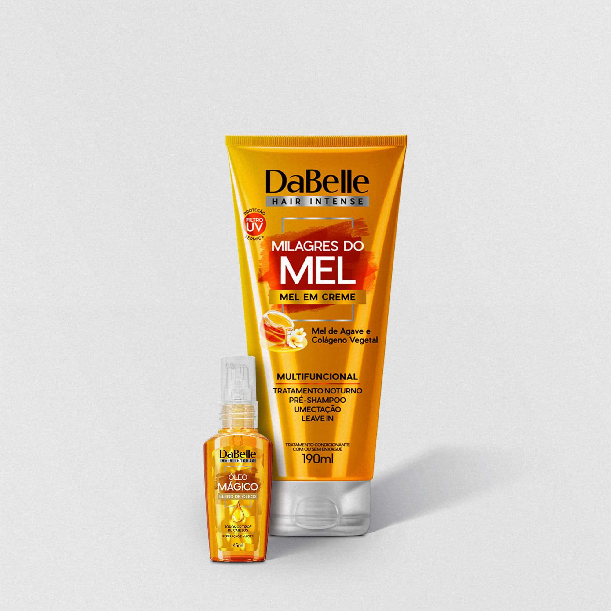 Kits-Milagres-do-Mel-DaBelle---oleo-em-creme---blend-de-oleos-2-Produtos-45ml