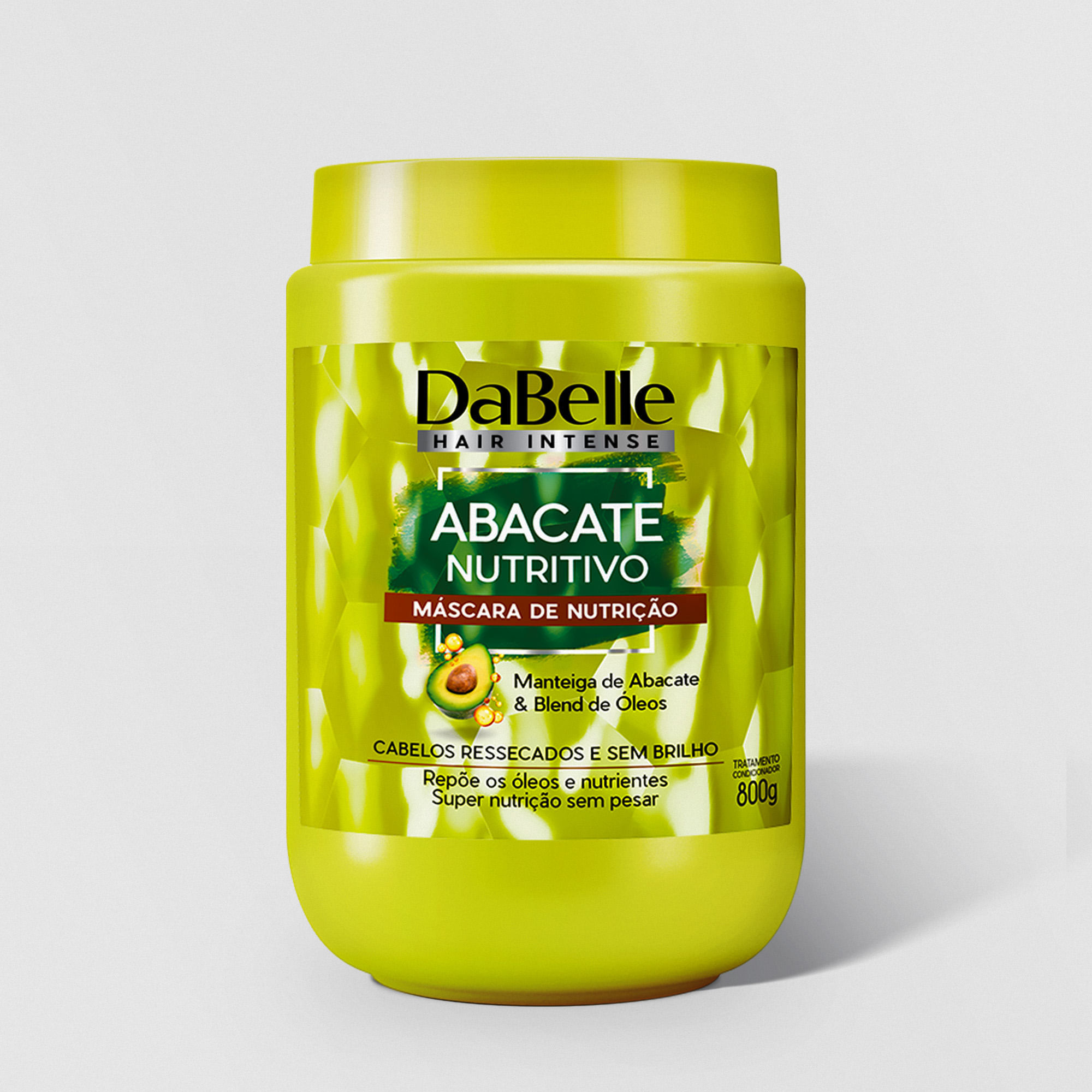 Dabelle_Mascara_800g_ABACATE