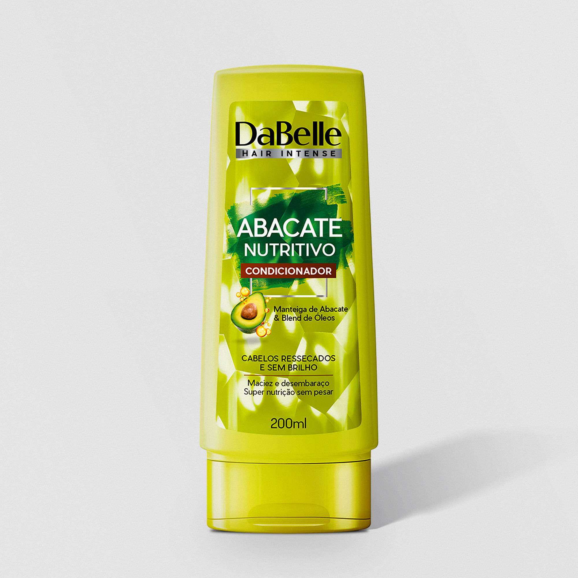 Dabelle_Cond_200ml_ABACATE