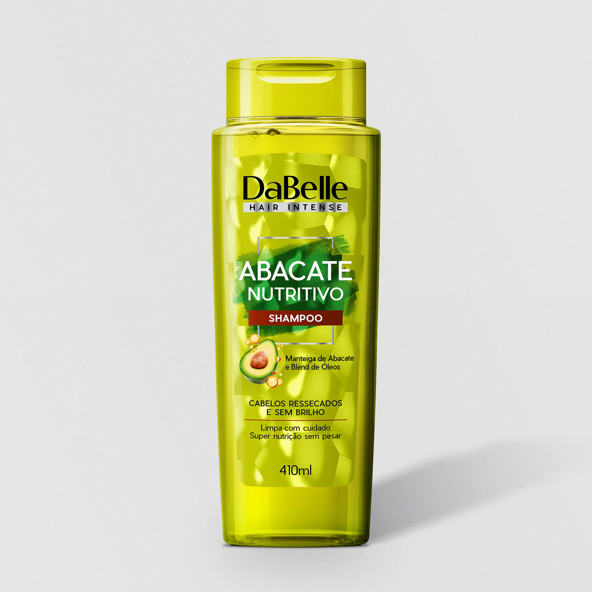 Dabelle_Shampoo_410ml_ABACATE