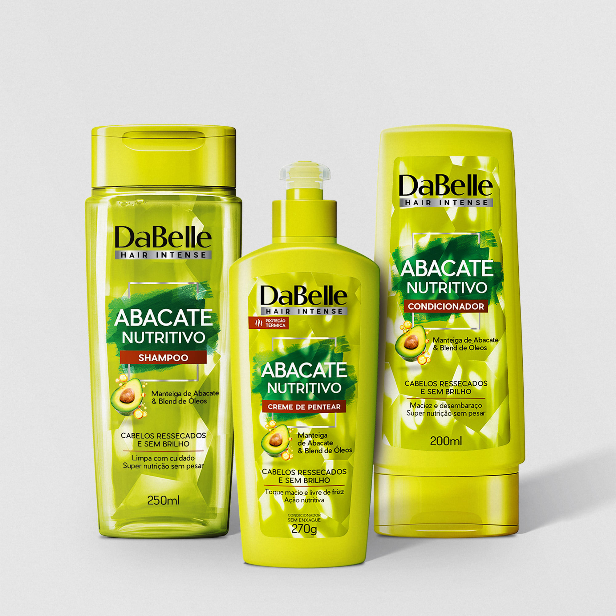 Kits-abacate-nutritivo-DaBelle---Trio-Basico-Creme-de-Pentear-3-Produtos.jpg