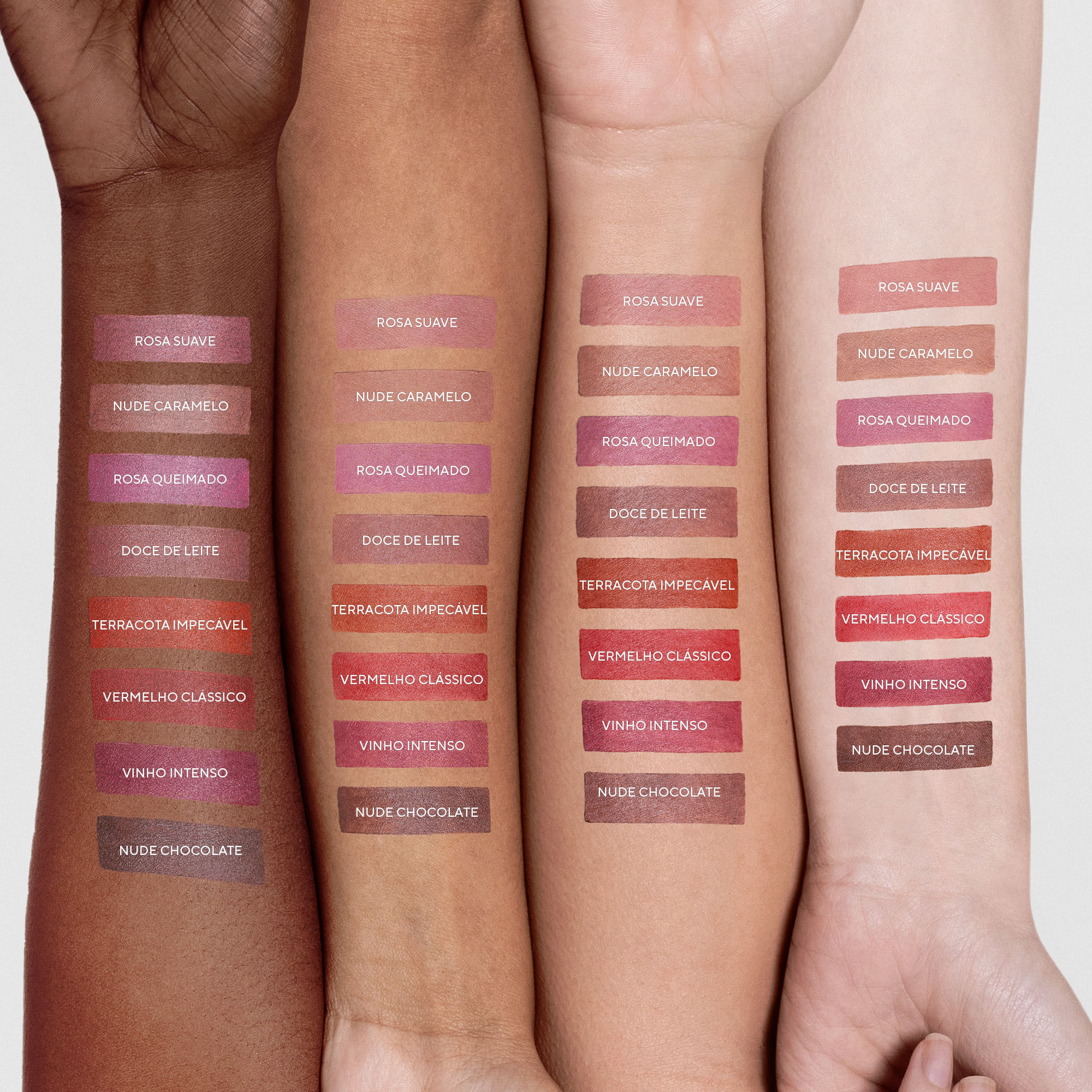 Swatches-texturas-Batom-Chic-Lips-02