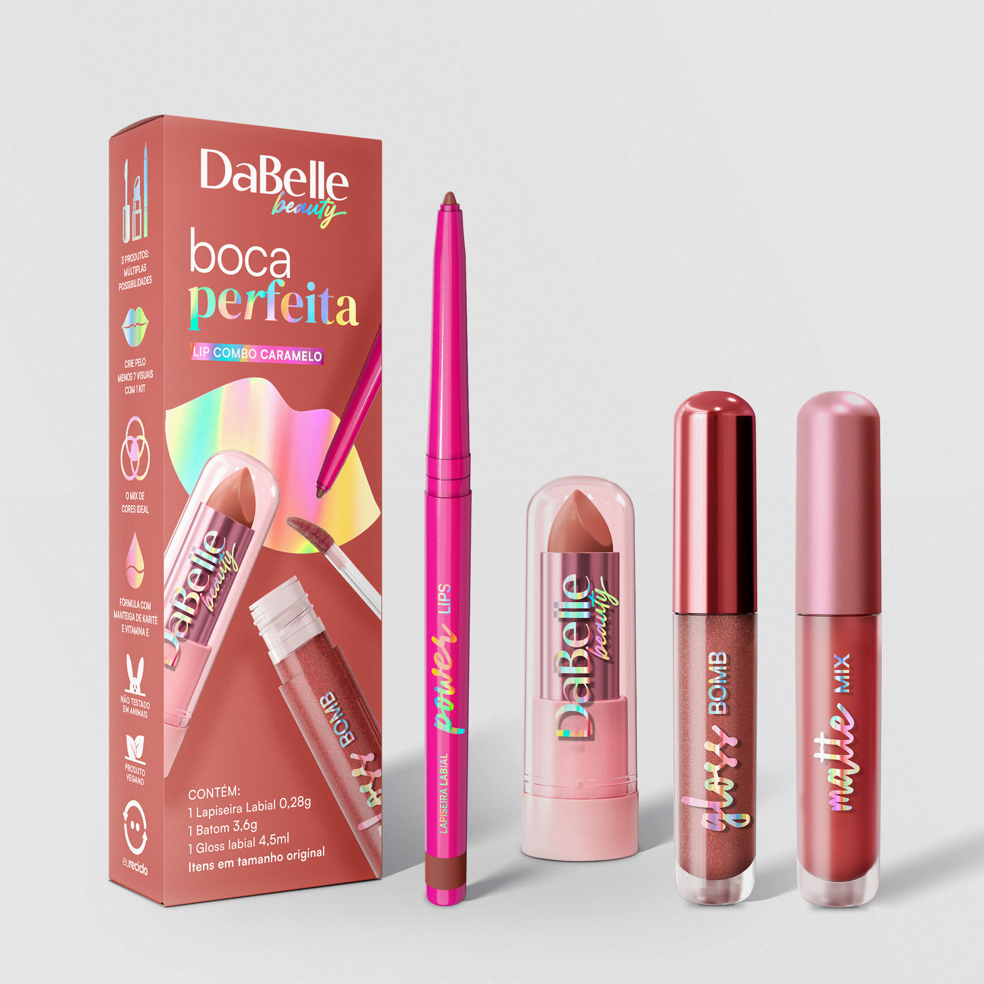 DaBelle-Beauty_Lip-Combo-Caramelo---Matte-Mix-Caramelo