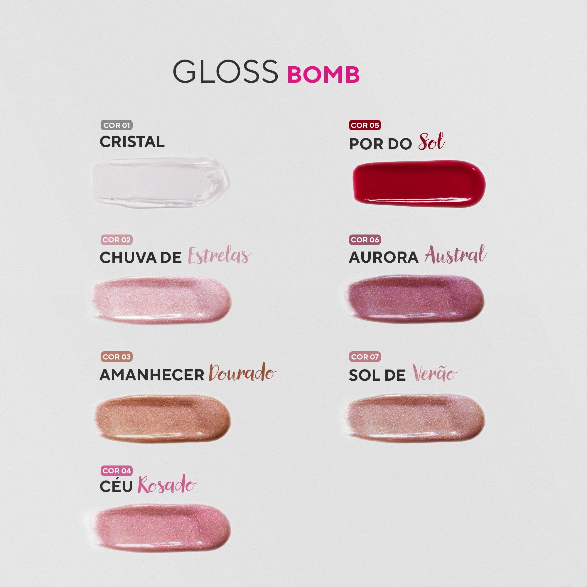 textura_DaBelle-Beauty_glossbomb_todas-as-core-1