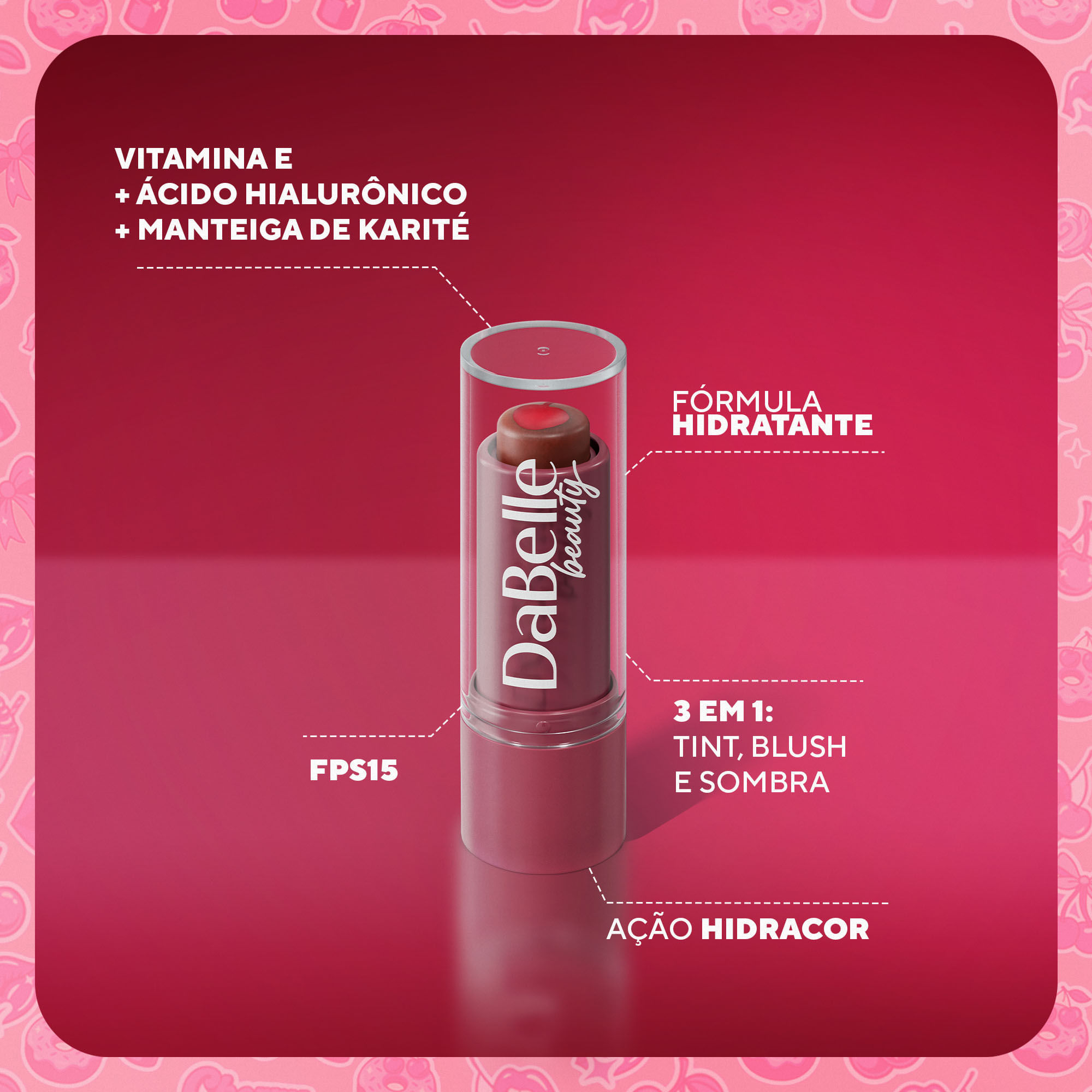 Lamina-DaBelle_Beauty_Batom_Balm_Cereja_Bombom_de_Cereja