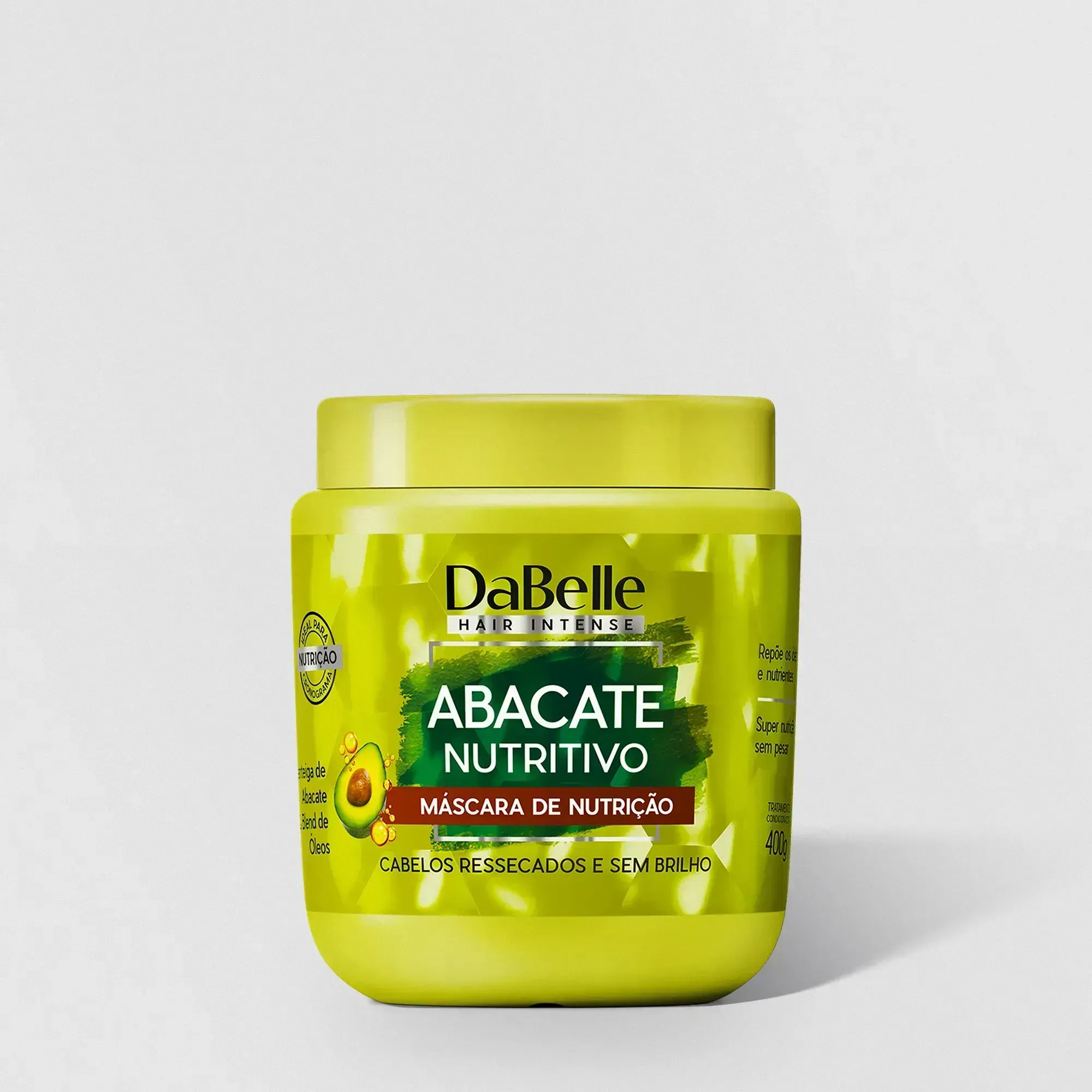 Dabelle_Mascara_400g_ABACATE