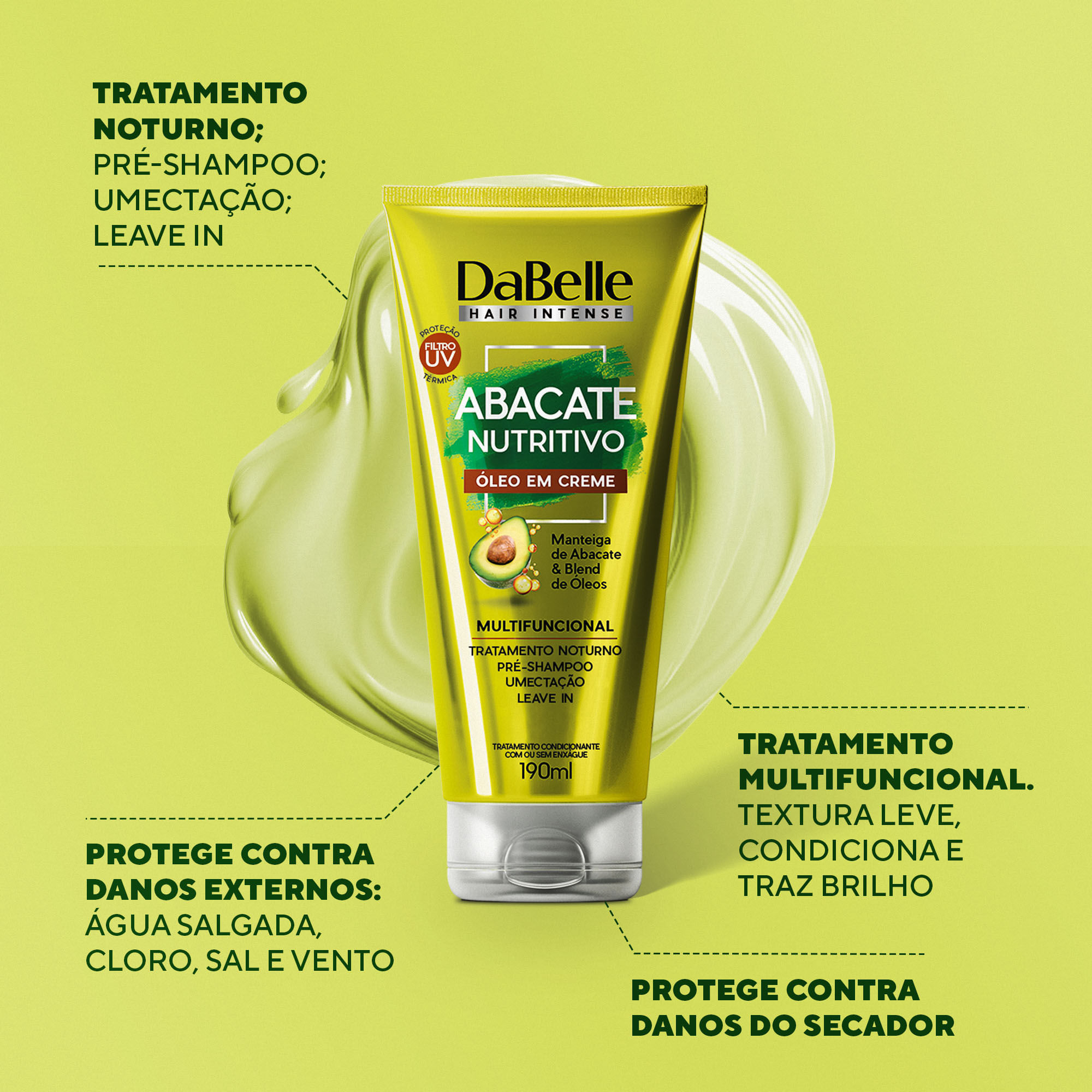 Lamina_Dabelle_Bisnaga_190ml_ABACATE